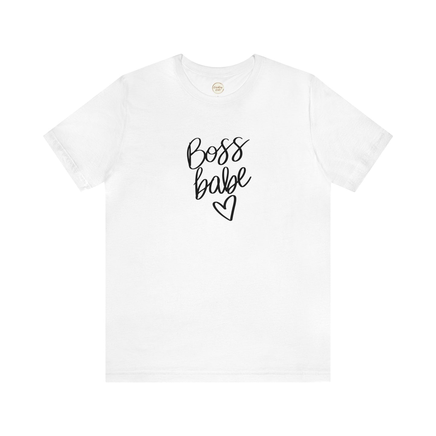 Boss Babe Unisex Jersey Short Sleeve Tee T-Shirt