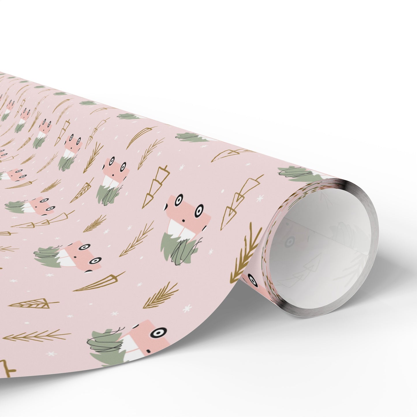 Christmas Gift Wrapping Paper