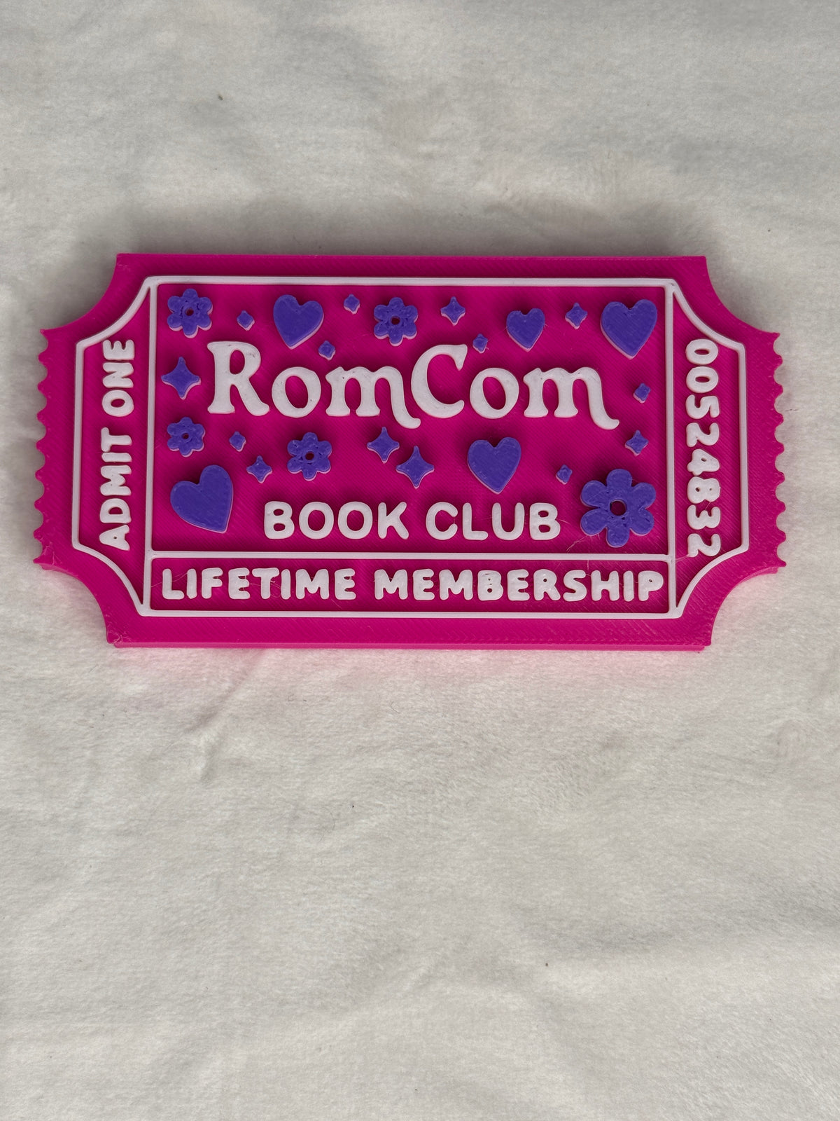 RomCom Ticket