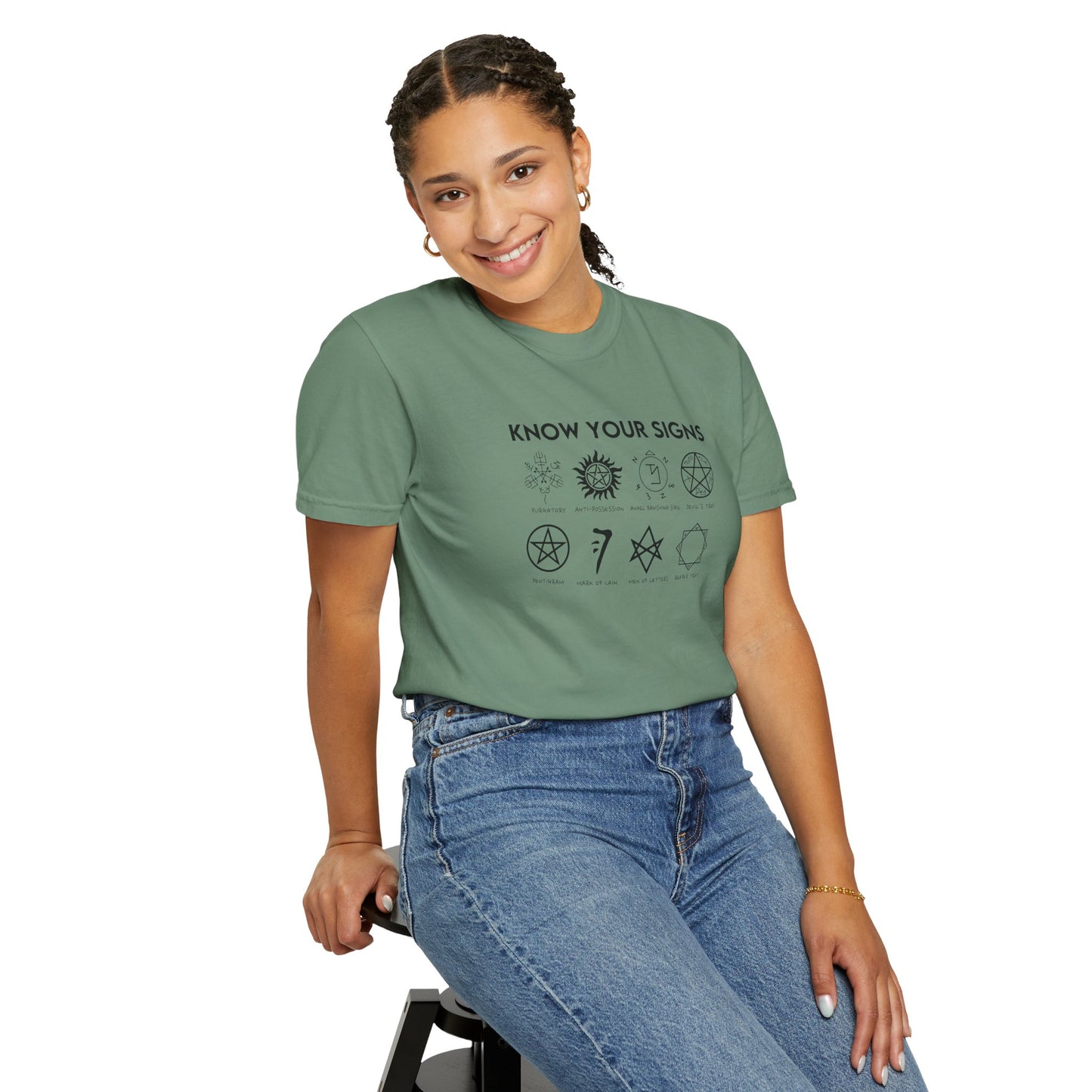 Know Your Sign Fandom Shirt Unisex T-shirt