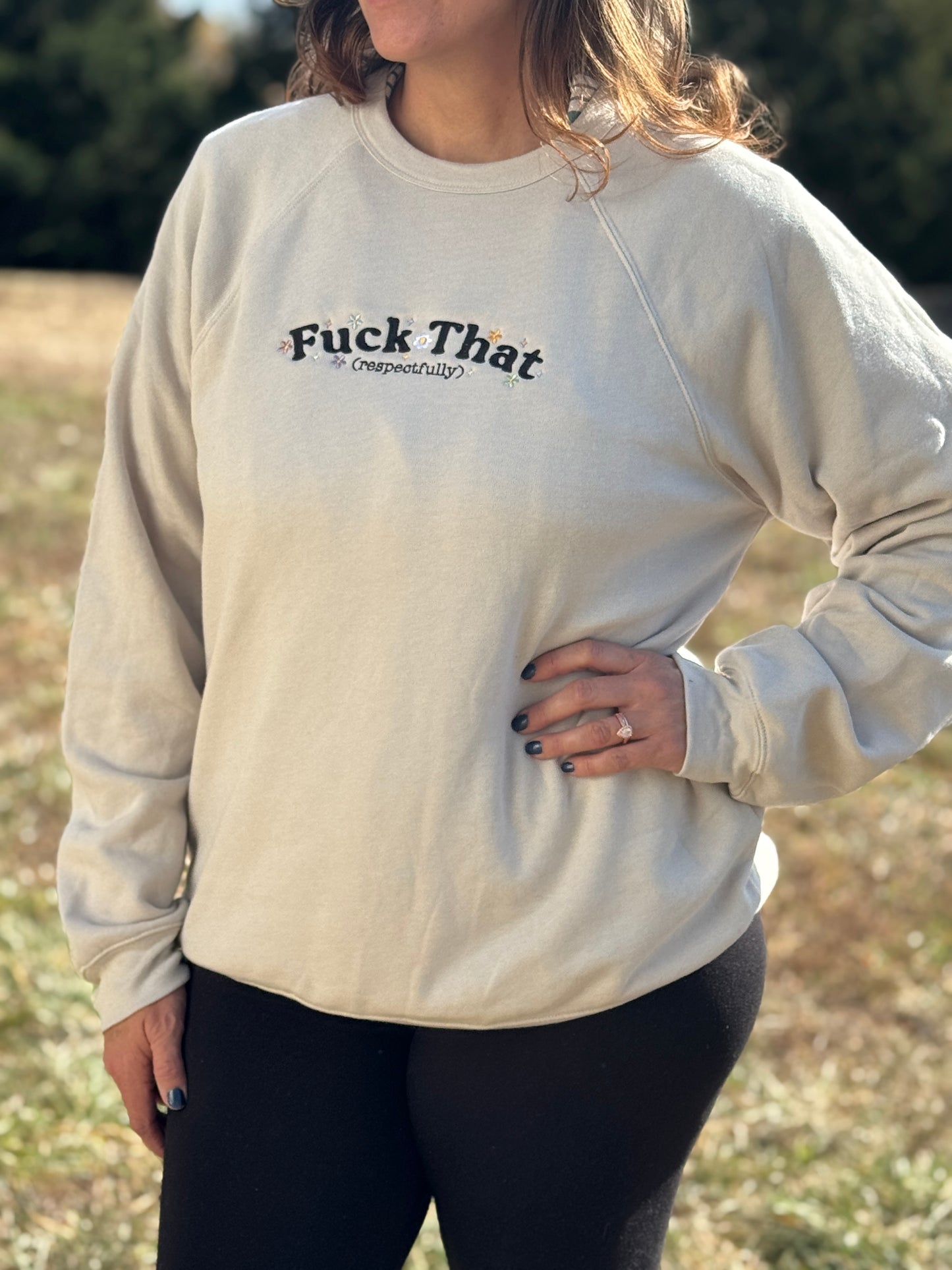 Suck That Sweatshirt
