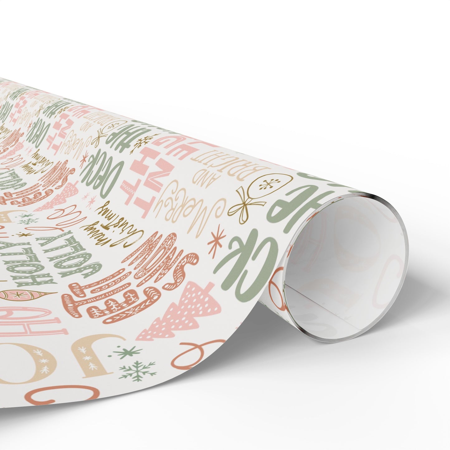 Christmas Gift Wrapping Paper