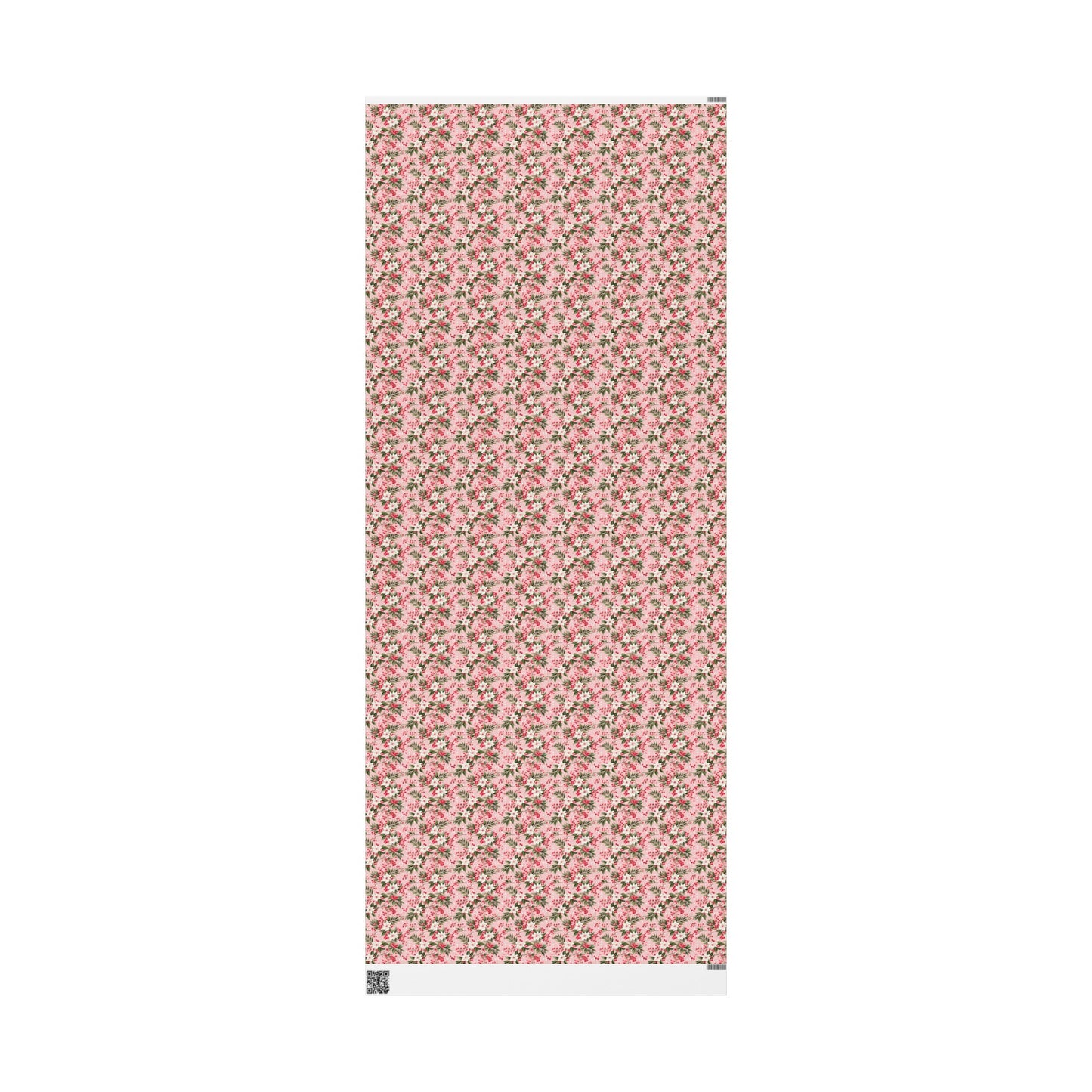 Christmas Wrapping Paper Pastel Giftwrap