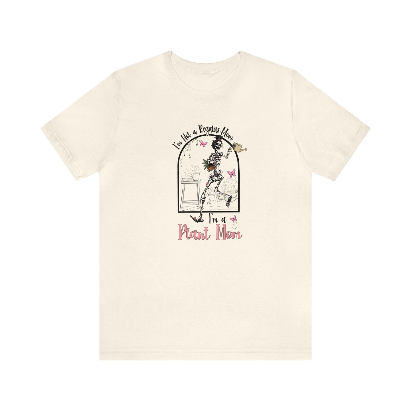 Plant Mom Shirt Unisex Jersey Short Sleeve Tee