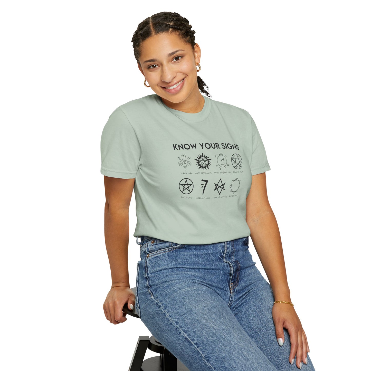Know Your Sign Fandom Shirt Unisex T-shirt