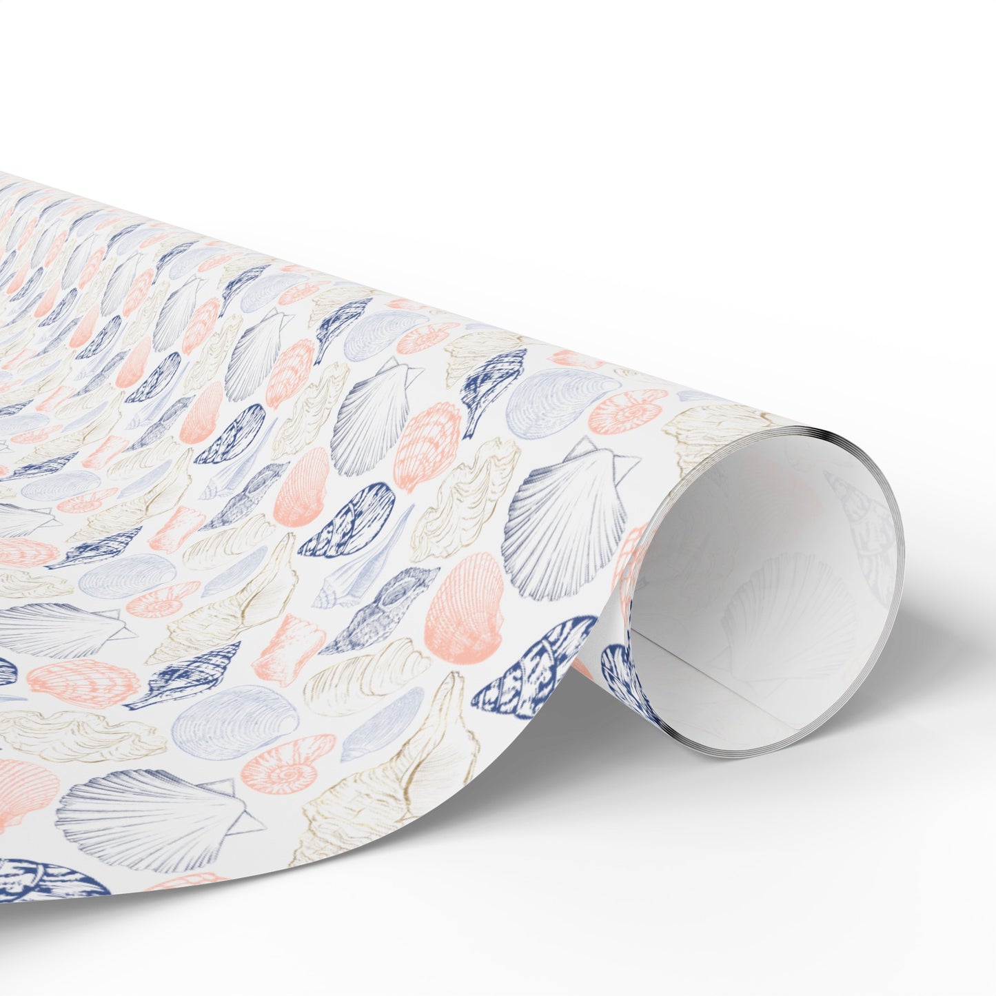 Nautical Wrapping Paper