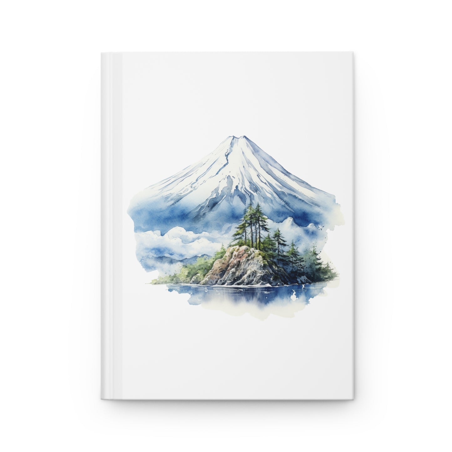 Japan Hardcover Journal Matte Notebook journal