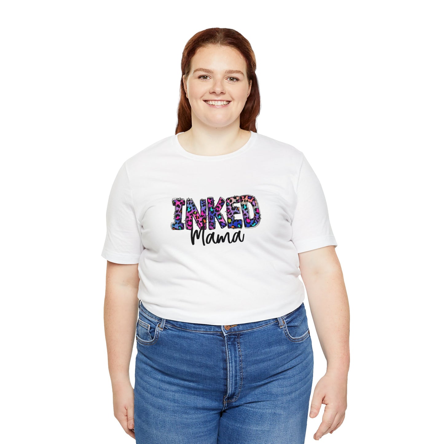 Inked Mama Unisex Jersey Short Sleeve Tee