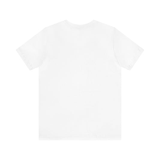 Too Glam to Give a Damn Unisex Jersey Short Sleeve T