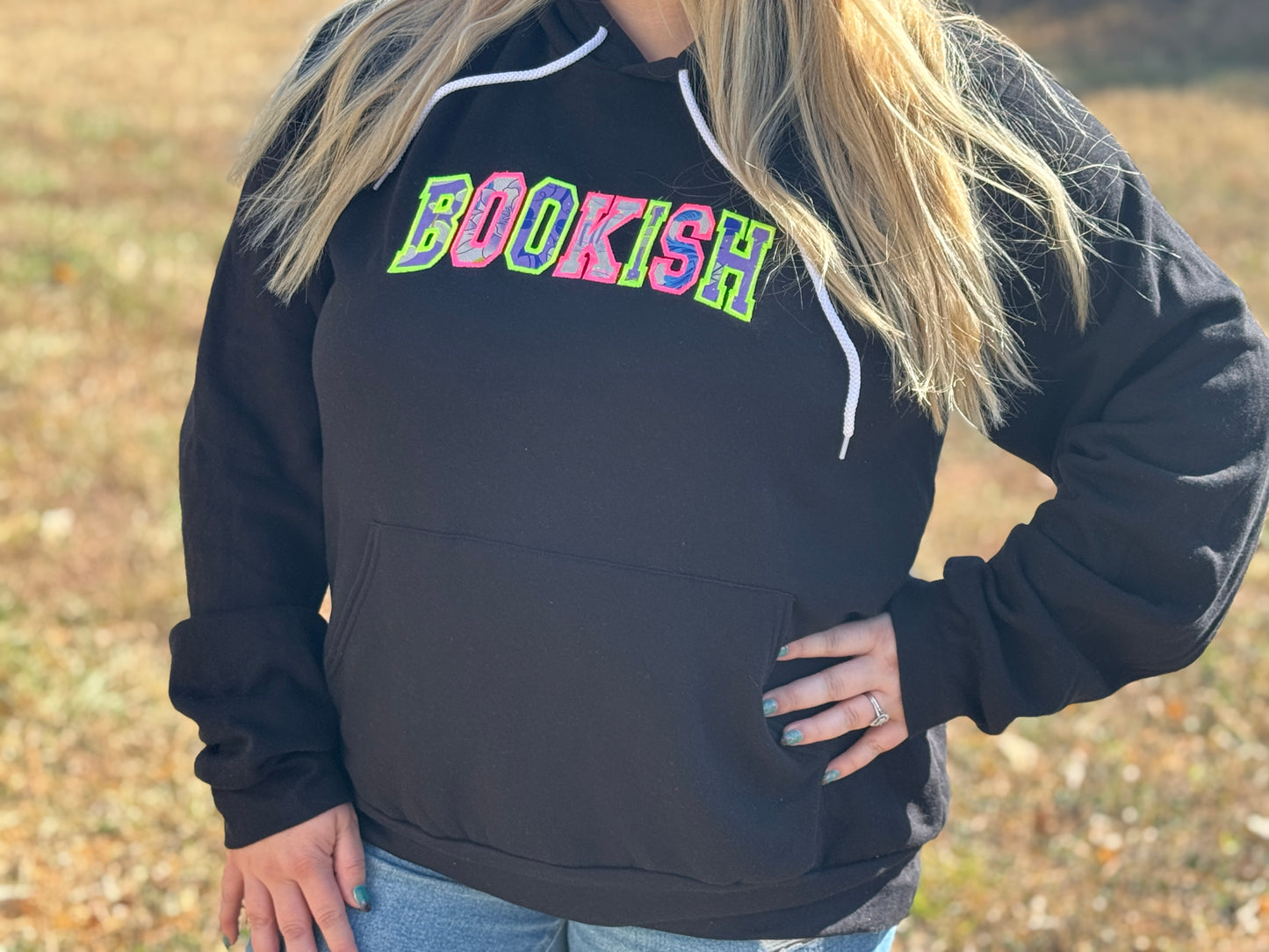 Bookish Sweatshirt