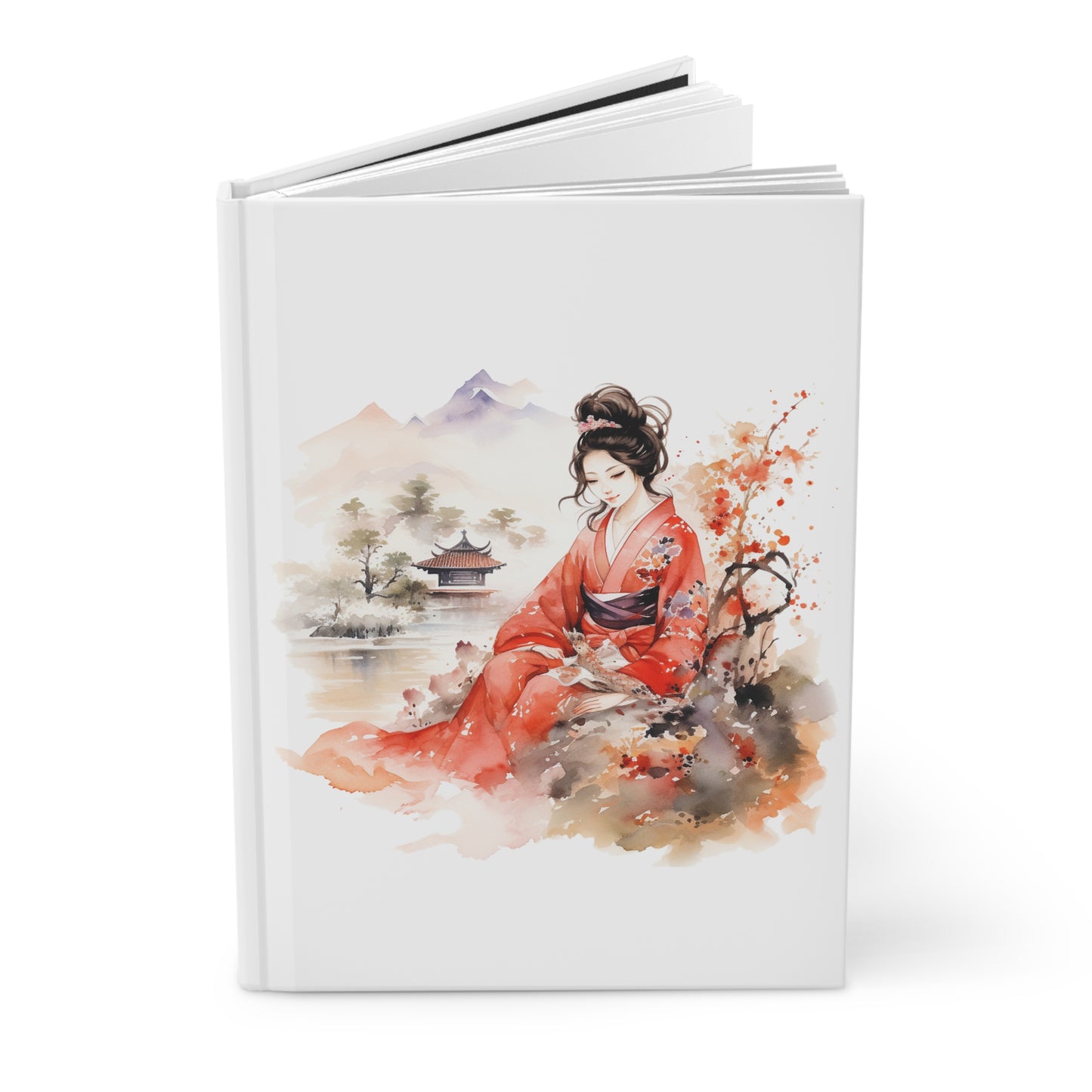 Japan Hardcover Journal Matte Notebook journal