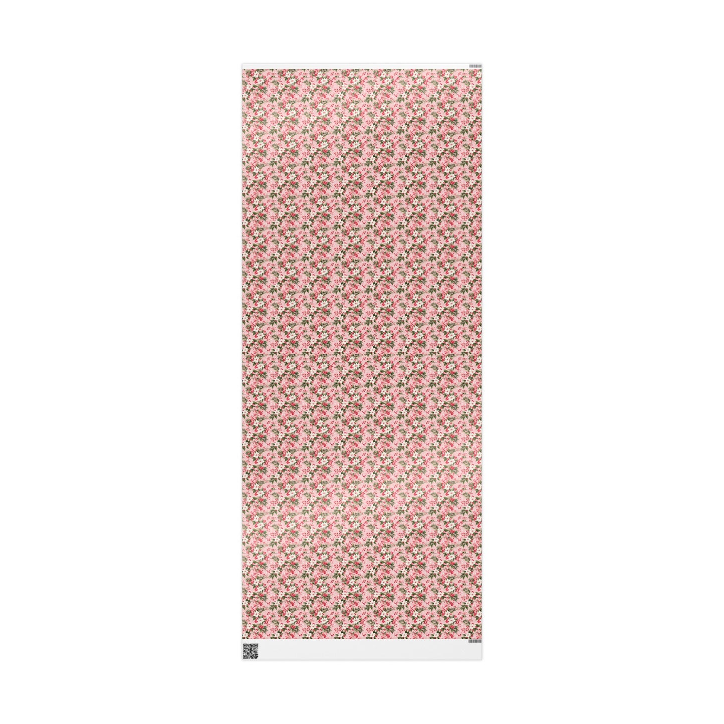 Christmas Wrapping Paper Pastel Giftwrap