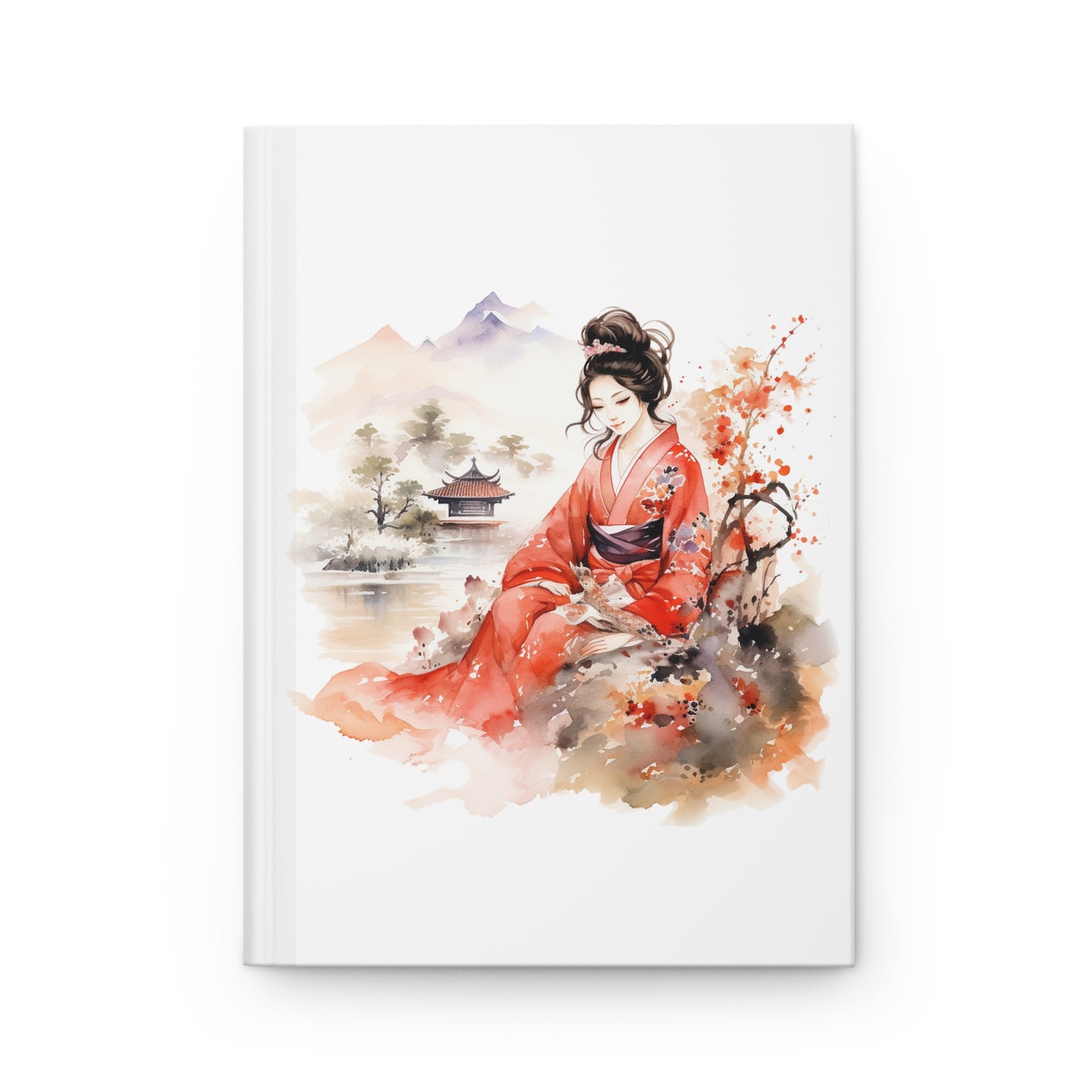 Japan Hardcover Journal Matte Notebook journal