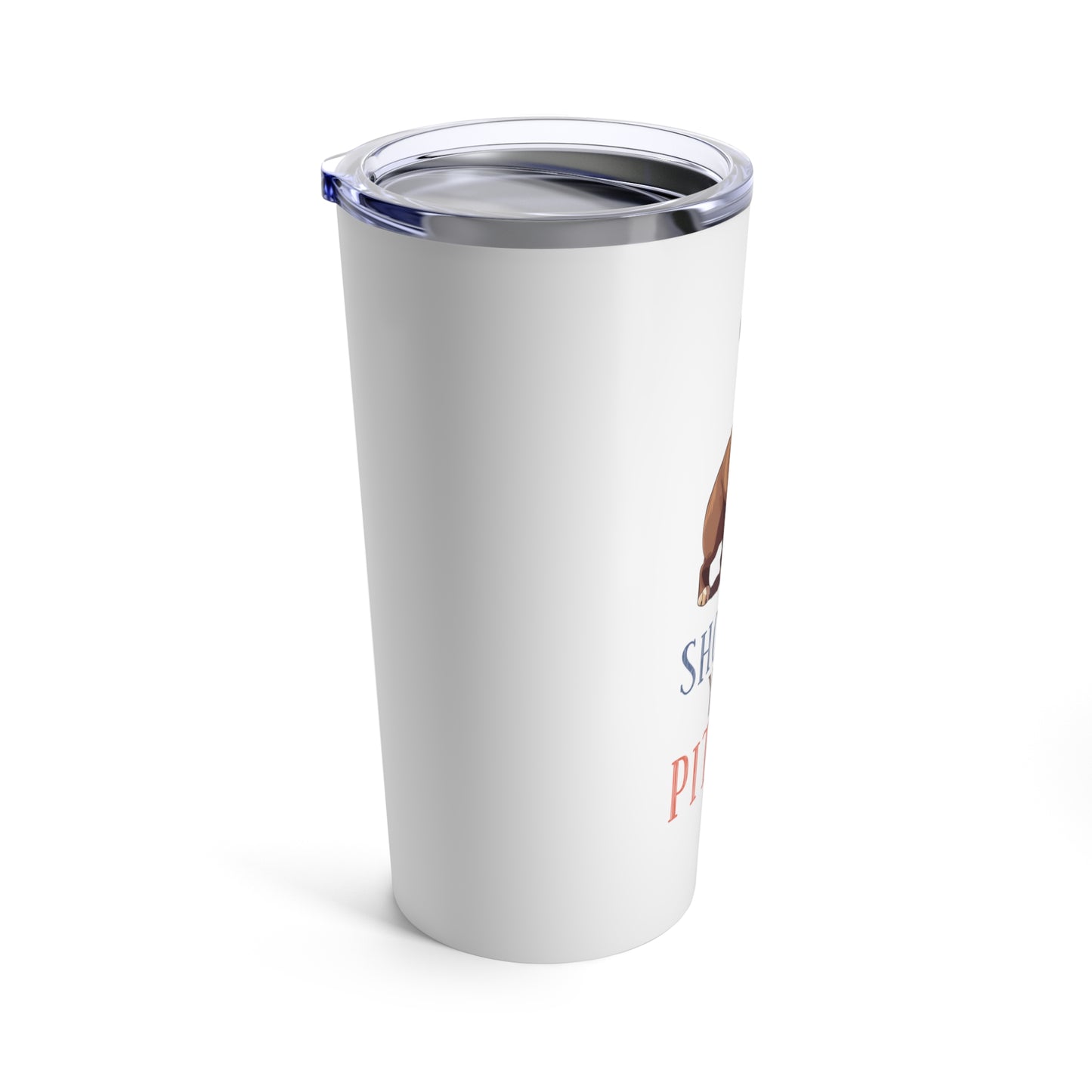 Show Me Your Pitties Tumbler 20oz Punny Tumbler