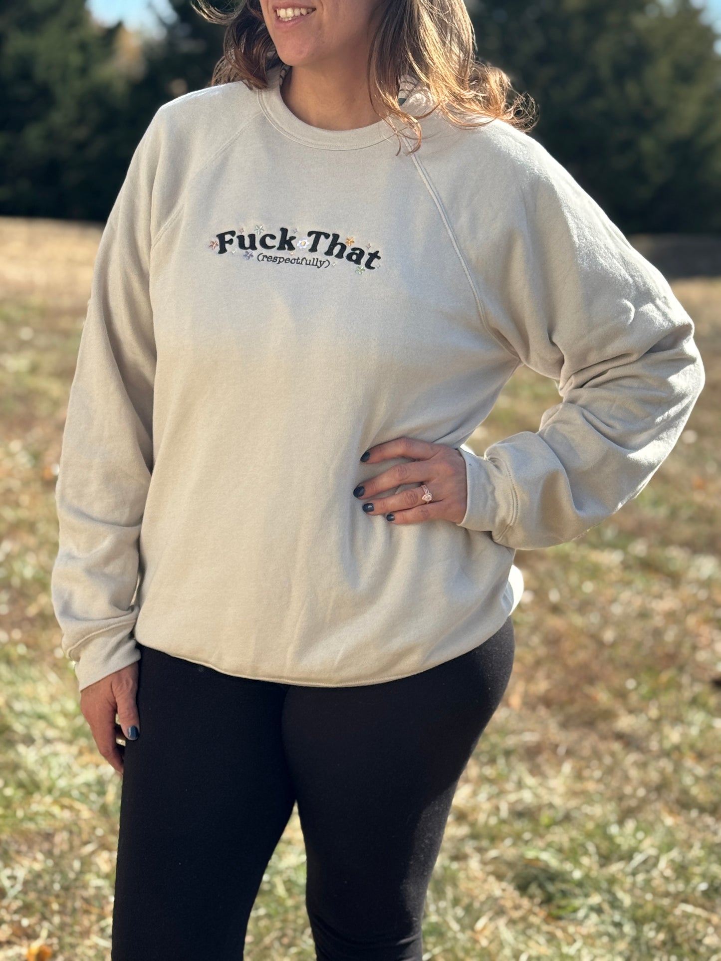 Suck That Sweatshirt