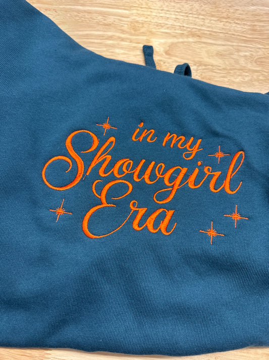 In My Showgirl Era Sweatshirt