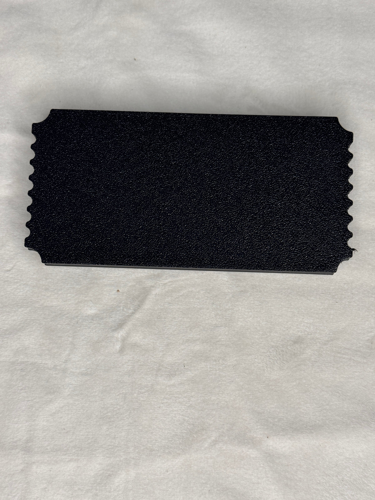 Dark Romance Ticket Decor