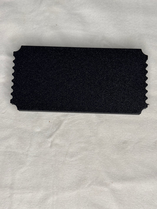 Dark Romance Ticket Decor