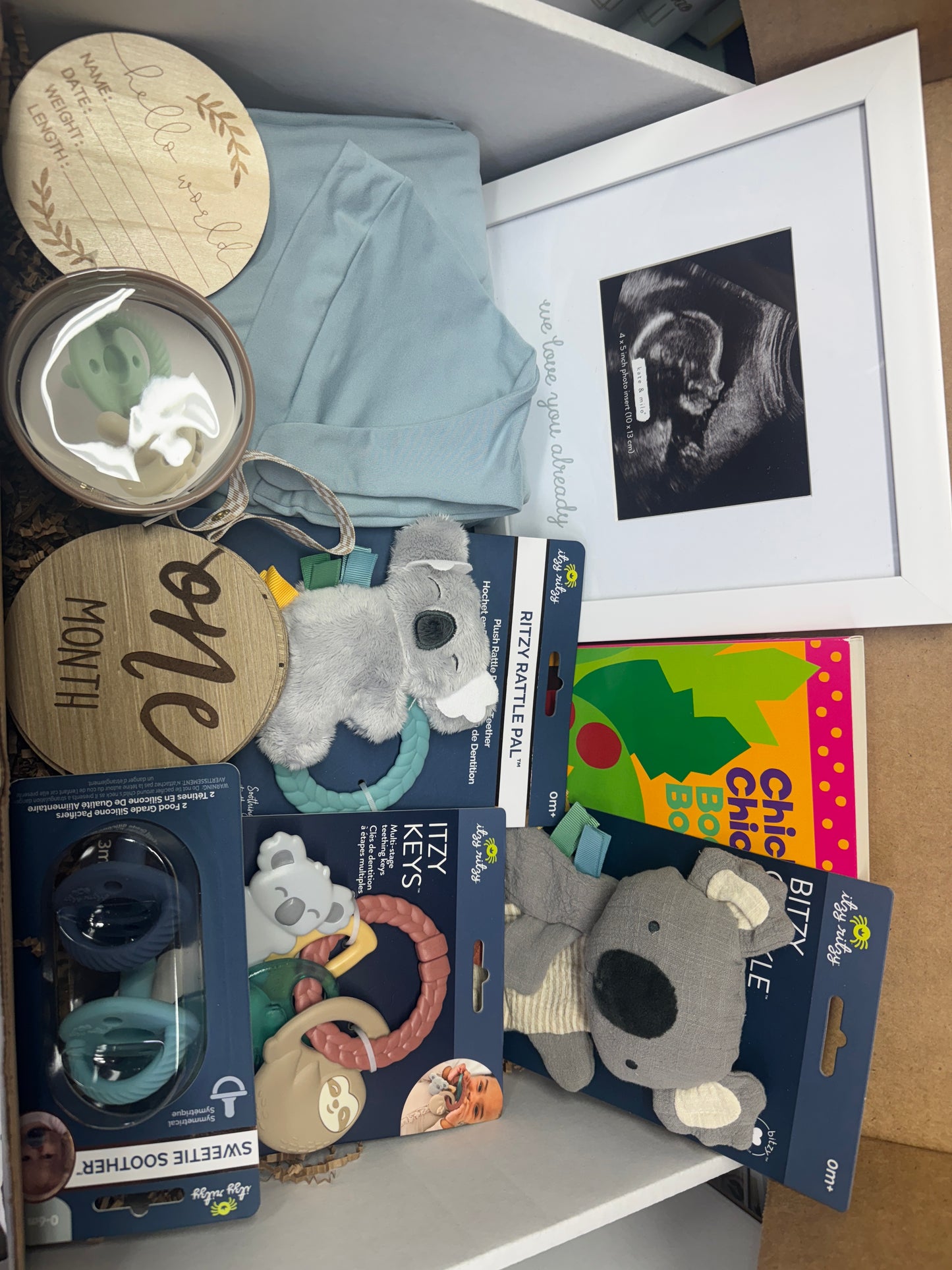 Welcome Baby Gift Boxes — Thoughtful Gifts for the Sweetest Little Ones