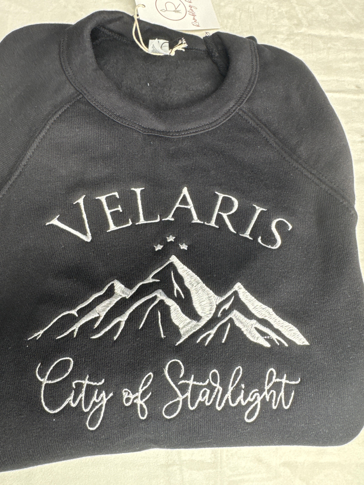 City of Starlight Sweatshirt