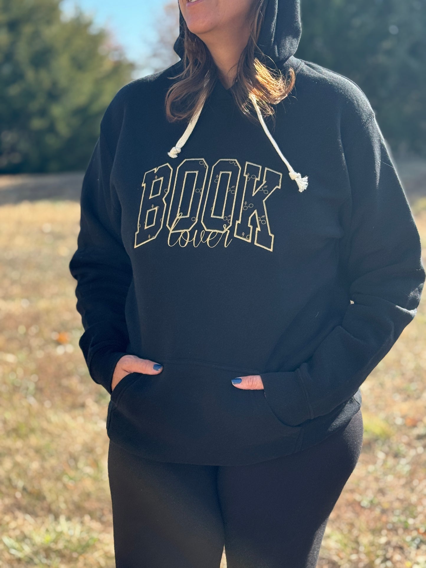 Book lover sweatshirt