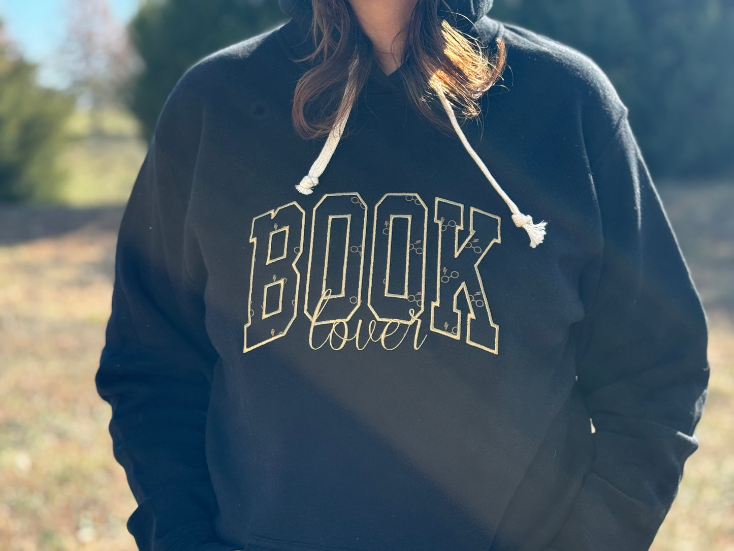 Book lover sweatshirt