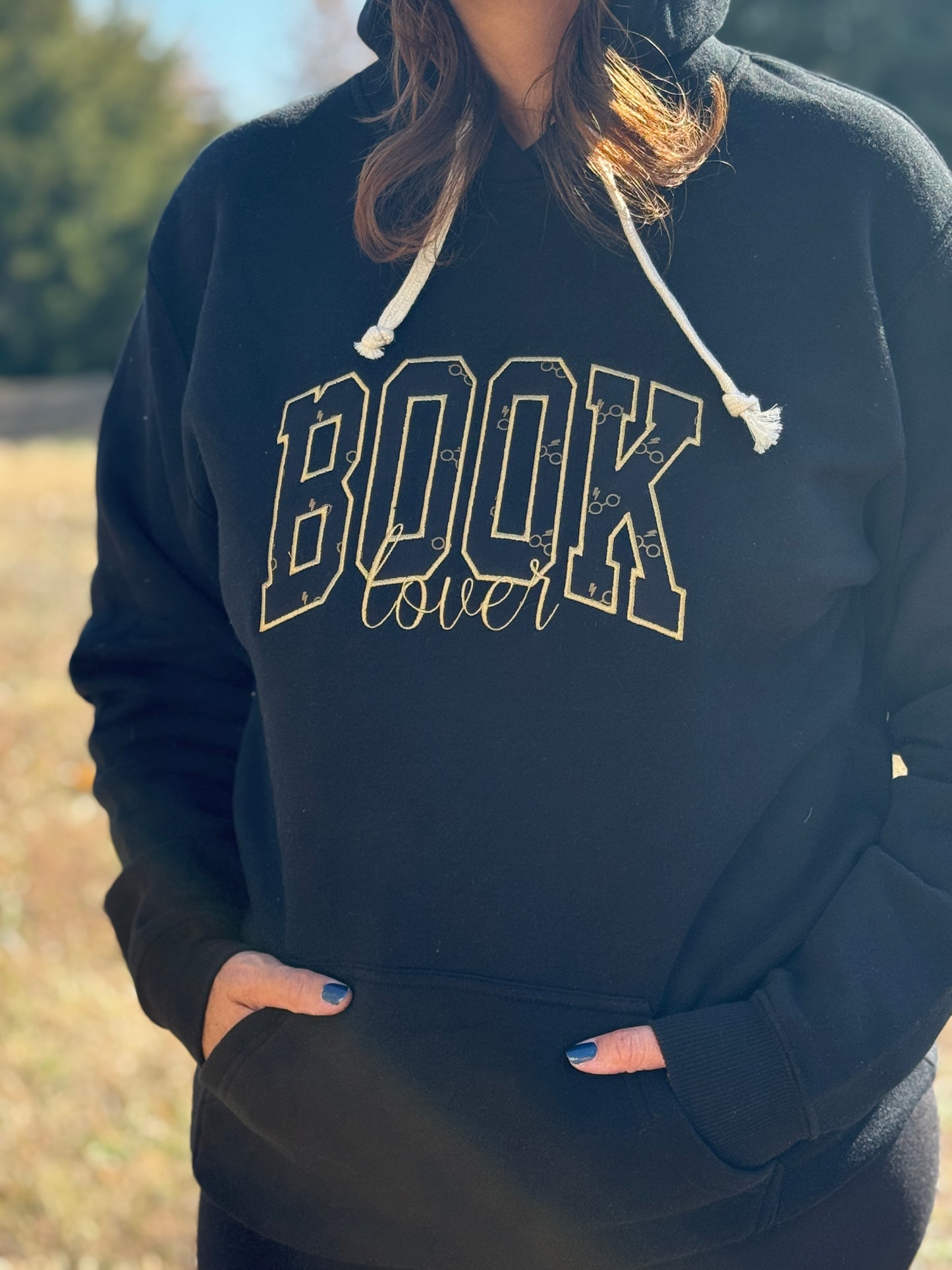 Book lover sweatshirt
