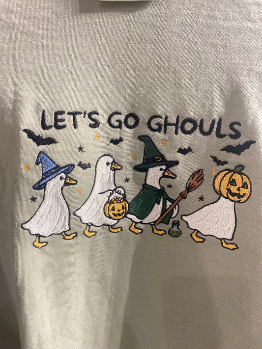 Let’s Go Ghoals