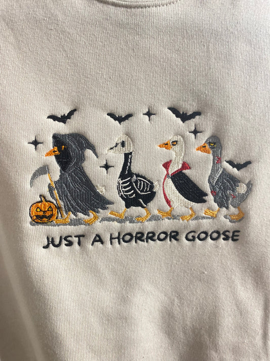Just a Horror Goose