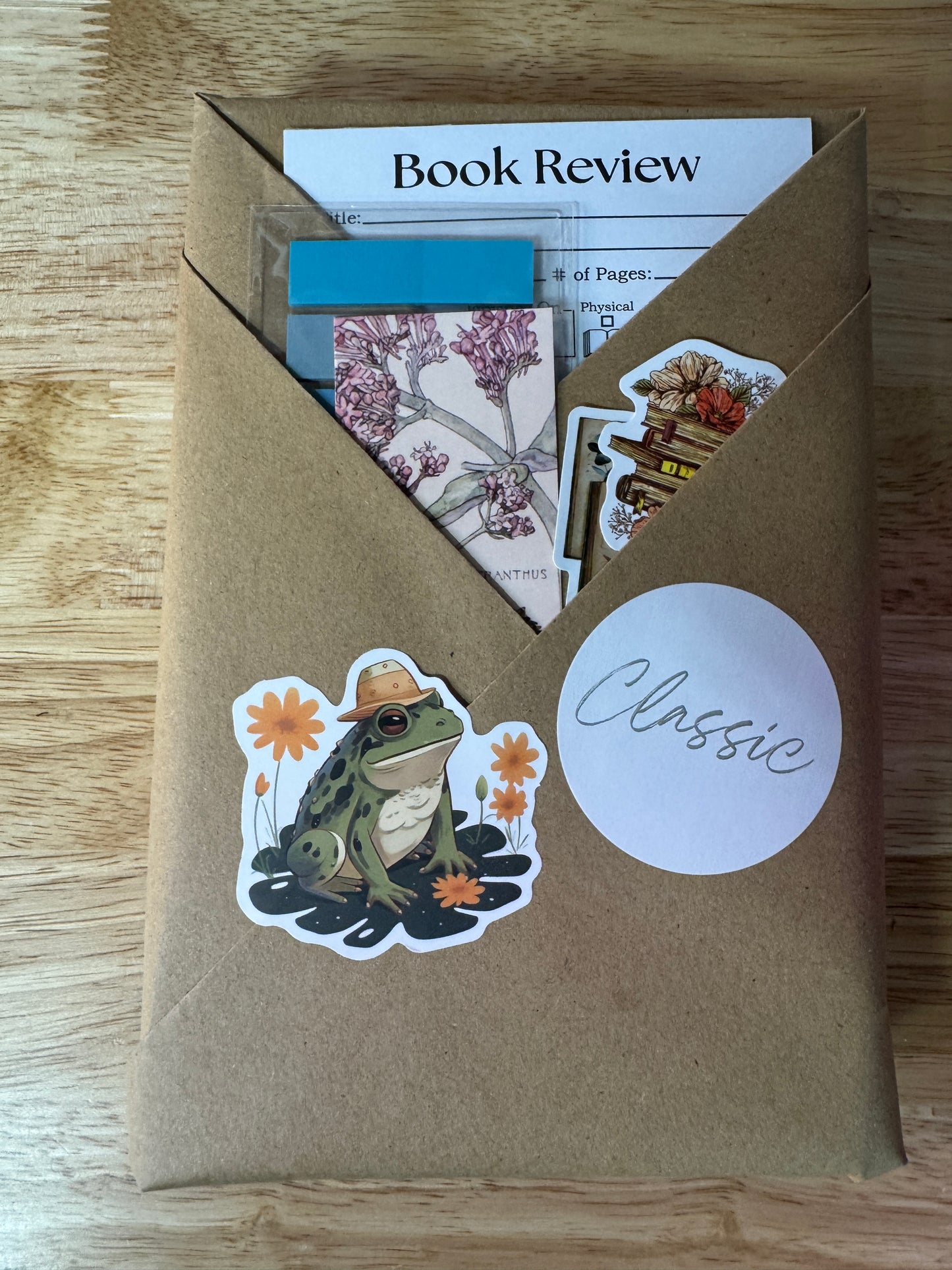 Mystery Blind Date Book