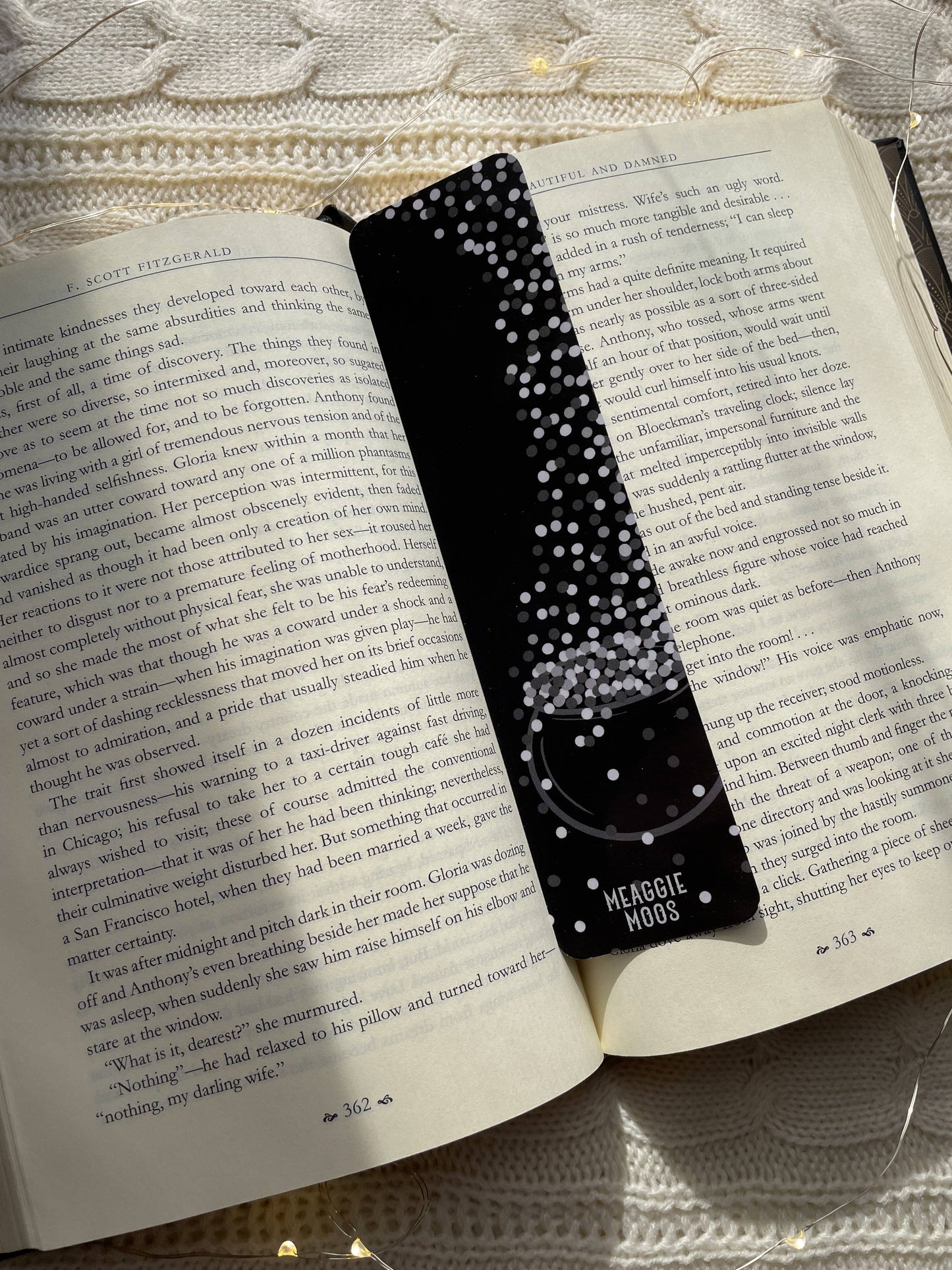 ACOTAR | Cauldron Boil Me 2x8 Bookmark