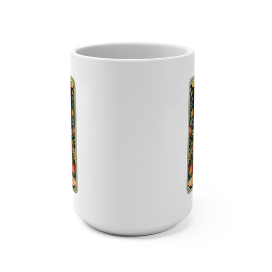 Not Enough Sage Tarot Mug 15oz