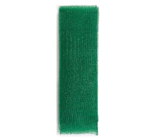 Metallic Green Gossamer Tulle Fabric - 29" Wide x 10 Yards