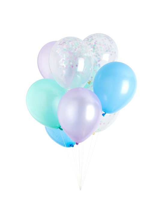 Mermaid Classic Balloons