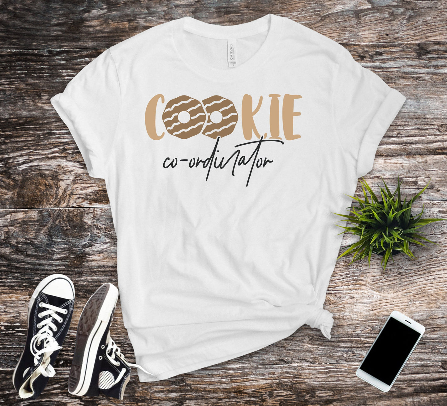 Cookie Coordinator Girl Scout Unisex T Shirt