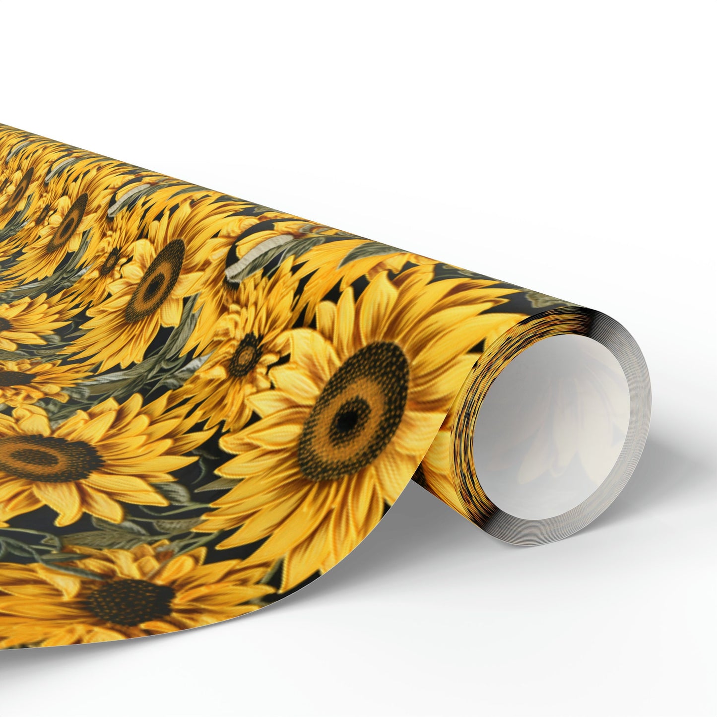 Sunflower Gift Wrapping Paper